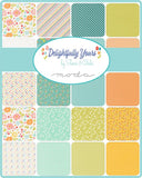 Delightfully Yours Charm Pack by Sherri & Chelsi for Moda