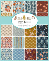 Folk & Lore Tumble Quilt Kit