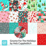 Fat Quarter Bundle - Gnome for the Holiday (16)