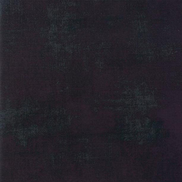 Grunge by Moda is a great blender fabric with a distressed look that comes in many shades, this being the classic Black Dress colourway 165.