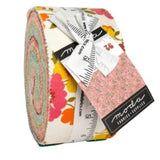 Happy Daze fabric collection jelly roll
