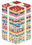 Fat Quarter Bundle - Hey Love Bug by Poppie Cotton (19)