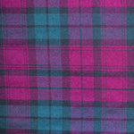 Polyester Viscose Tartan - Lindsay