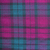 Polyester Viscose Tartan - Lindsay