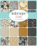 moda collection arabesque fat quarter bundle