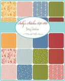 Fat Quarter Bundle - Sally's Stitches for Moda (32)