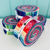 Molly's Magic Jelly Roll by Sarah Maxwell for Andover