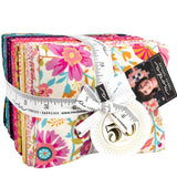 Fat Quarter Bundles. Each fat quarter measures approx 45cm x 56cm.
The new collection from Cystal Manning for Moda (27). Sold at Fabric Focus