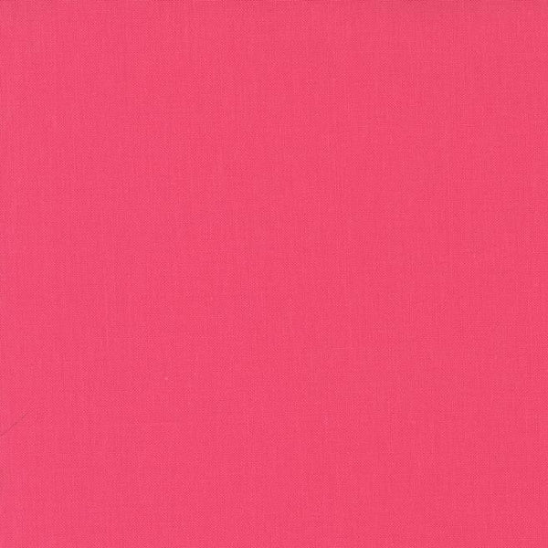 bella solid cotton in popsicle pink 143