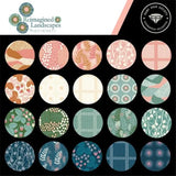 Fat Quarter Bundle - Reimagined Landscapes by Ruby Star for Moda (20)
