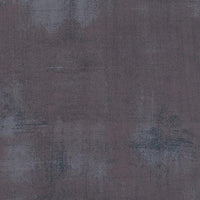 grunge. gris fonce. 30150-277. 100% cotton. Fabric Focus