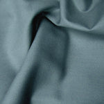 cotton poplin. airforce blue. Fabric Focus