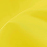 anti static dress lining. daffodil yellow. Fabric Focus