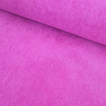 stretch corduroy. Hot Pink. Fabric Focus