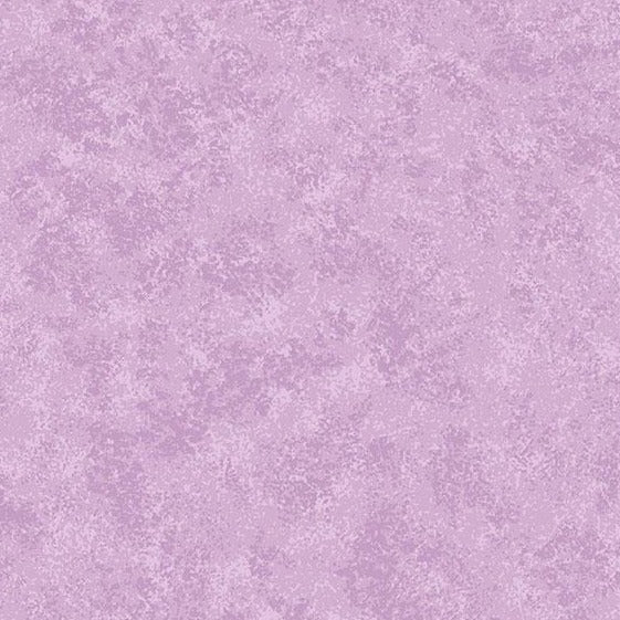 Spraytime. L03 Lilac. 100% cotton. Fabric Focus