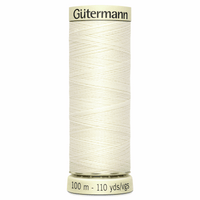 Gutermann Sew All Thread - 100 mt