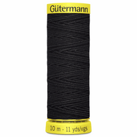 Gutermann Elastic Thread - 10 mt