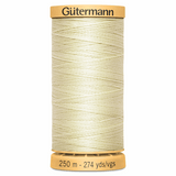 Gutermann Cotton Thread - 250 mt