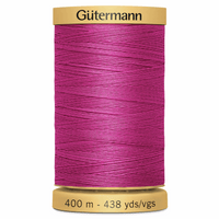Gutermann Cotton Thread - 400 mt