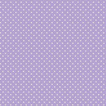 spots lilac. 100% cotton. Fabric Focus