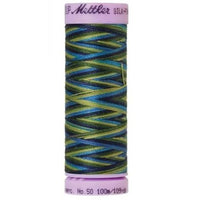 Mettler Variegated Thread - 100 mt