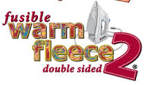 Fusible Fleece: Double Sided