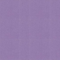 bella solid from moda. 93 Hyacinth. Fabric Focus