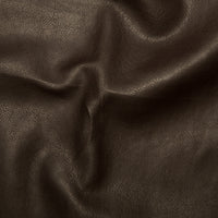 Leatherette : BROWN