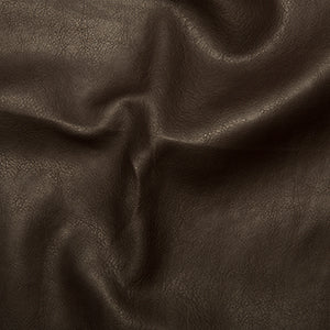 Leatherette : BROWN