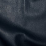 leatherette. navy blue. pvc. Fabric Focus