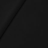 Wide Width Backing Fabric. black. 300 cm wide. Fabric Focus