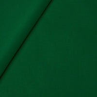 Wide Width Backing Fabric. bottle green. 300 cm wide. Fabric Focus