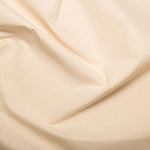 100% cotton calico. lightweight. natural. Fabric Focus