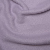 anti pil polar fleece. lilac. Fabric Focus