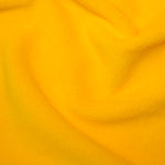 polyester fleece yellow