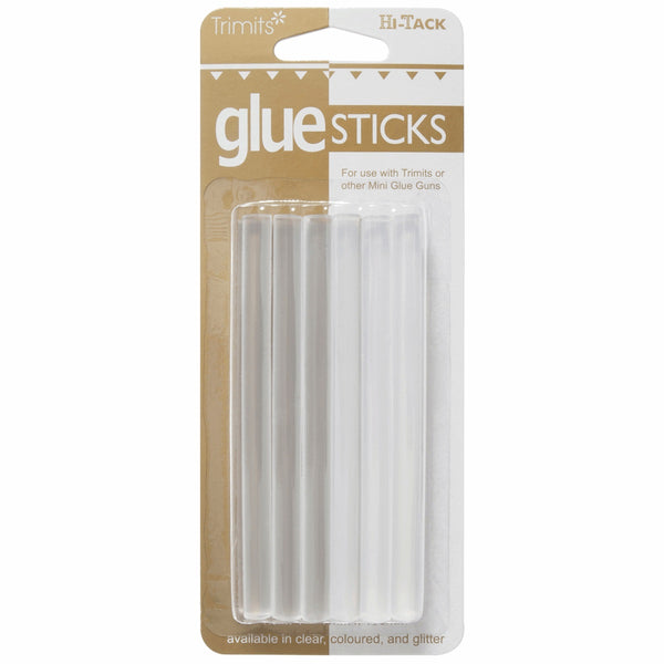 Hot Glue Gun. Replacement glue sticks. Fabric Focus