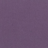 bella solid from moda. 206 Mauve. 100% cotton. Fabric Focus