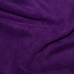 Fleece : Purple