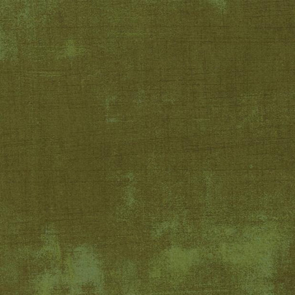 Moda Grunge. Dried Herb 395. 100% cotton. fabric Focus