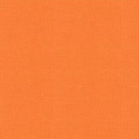 80 orange Moda Bella Solids: Orange