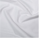 Fusible Cotton Interfacing - Mediumweight - White