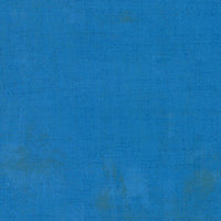 Moda Grunge. Sapphire 221. 100% cotton. Fabric Focus