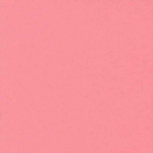 bella solid. pink 61. fabric focus