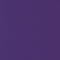bella solid. purple 21. 100% cotton. Moda. Fabric Focus