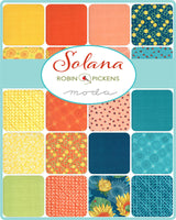 Thatched Solana by Moda. Sprout. Fabric Focus. 100% cotton