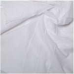 Fusible Cotton Interfacing - Lightweight - White