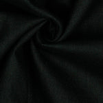 An environmentally friendly dressmaking weight linen.  This linen is washed with plant enzymes and is NOT chemically treated.  It has a wonderful handle with a good amount of body plus all properties you would expect from linen without the harsh environmental impact. This being the ever classic black colourway. 